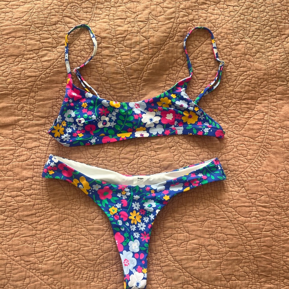 Bright Swimwear Bikini